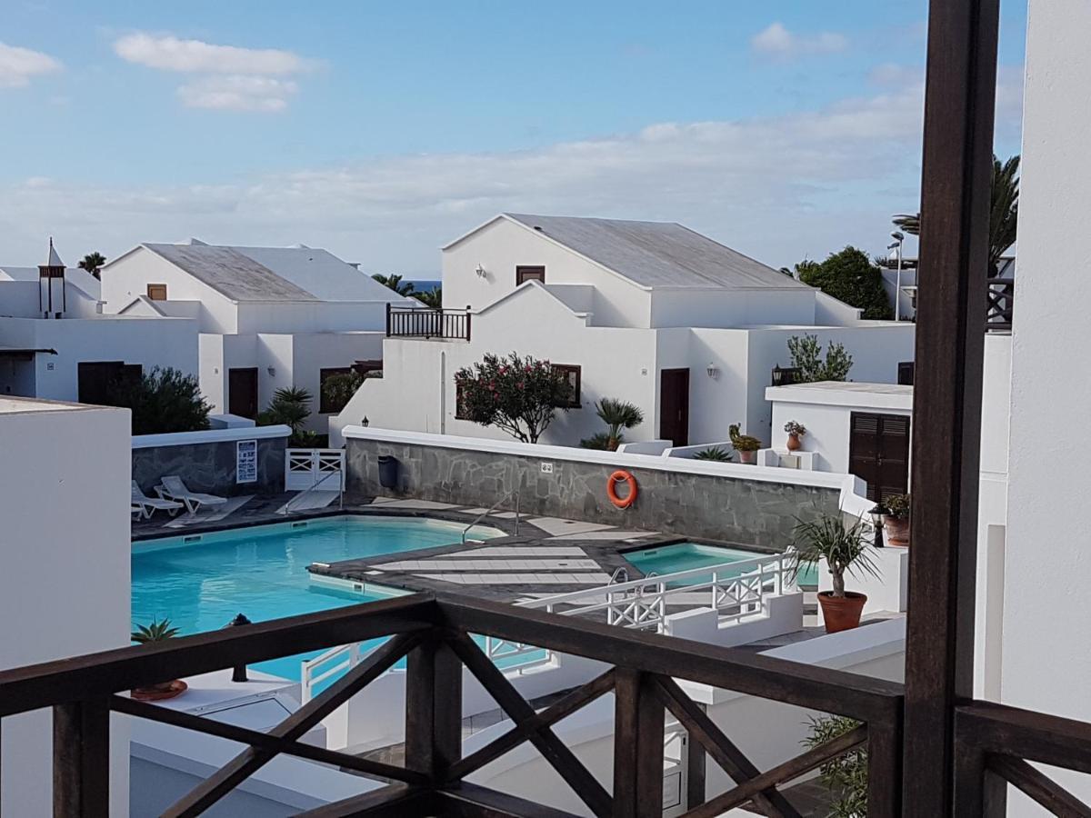 Casa Sol Y Playa Apartment Playa Honda  Ngoại thất bức ảnh