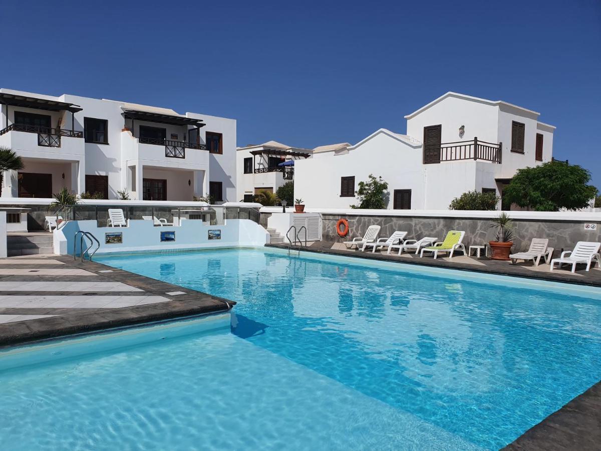 Casa Sol Y Playa Apartment Playa Honda  Ngoại thất bức ảnh