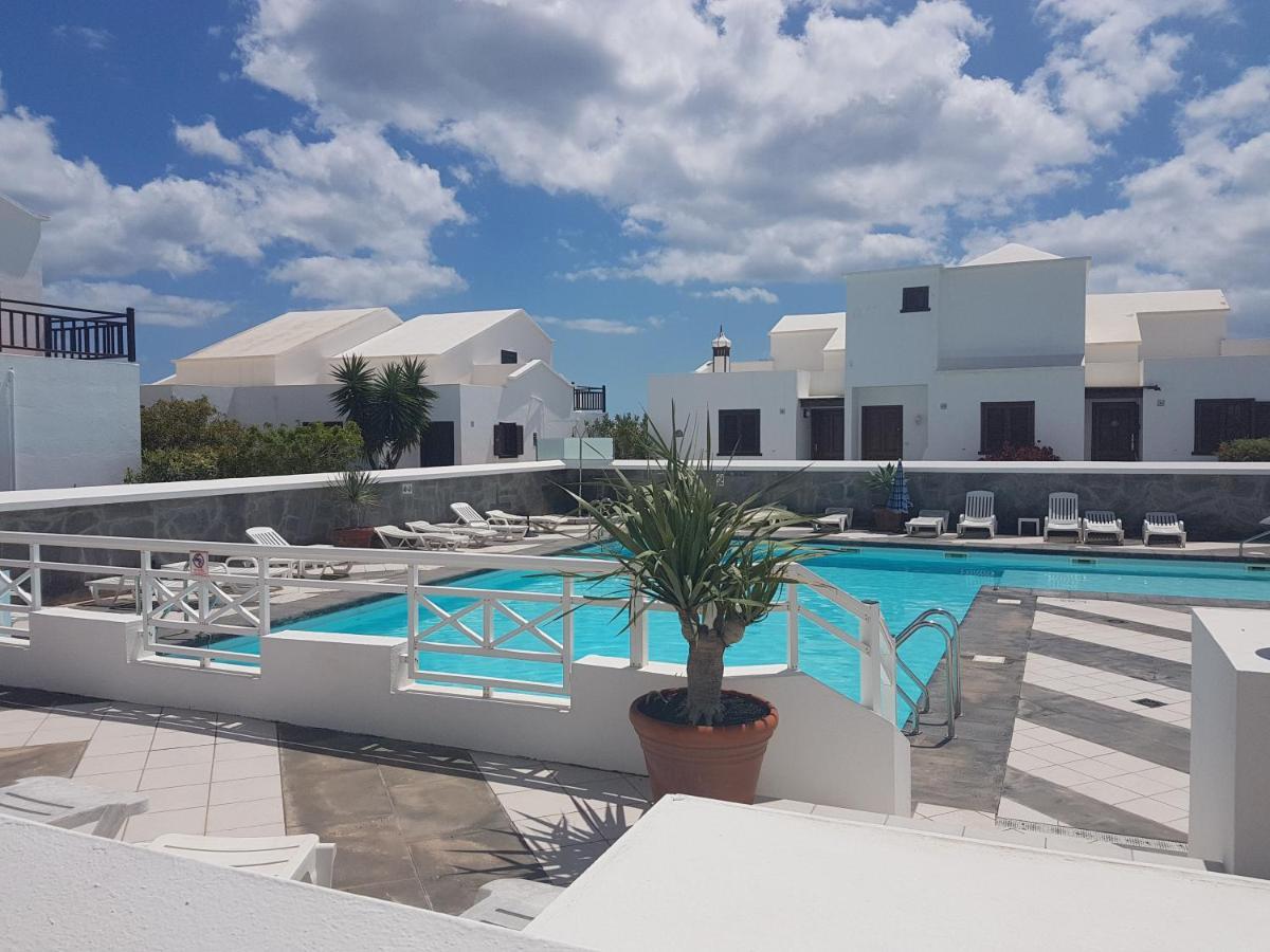 Casa Sol Y Playa Apartment Playa Honda  Ngoại thất bức ảnh