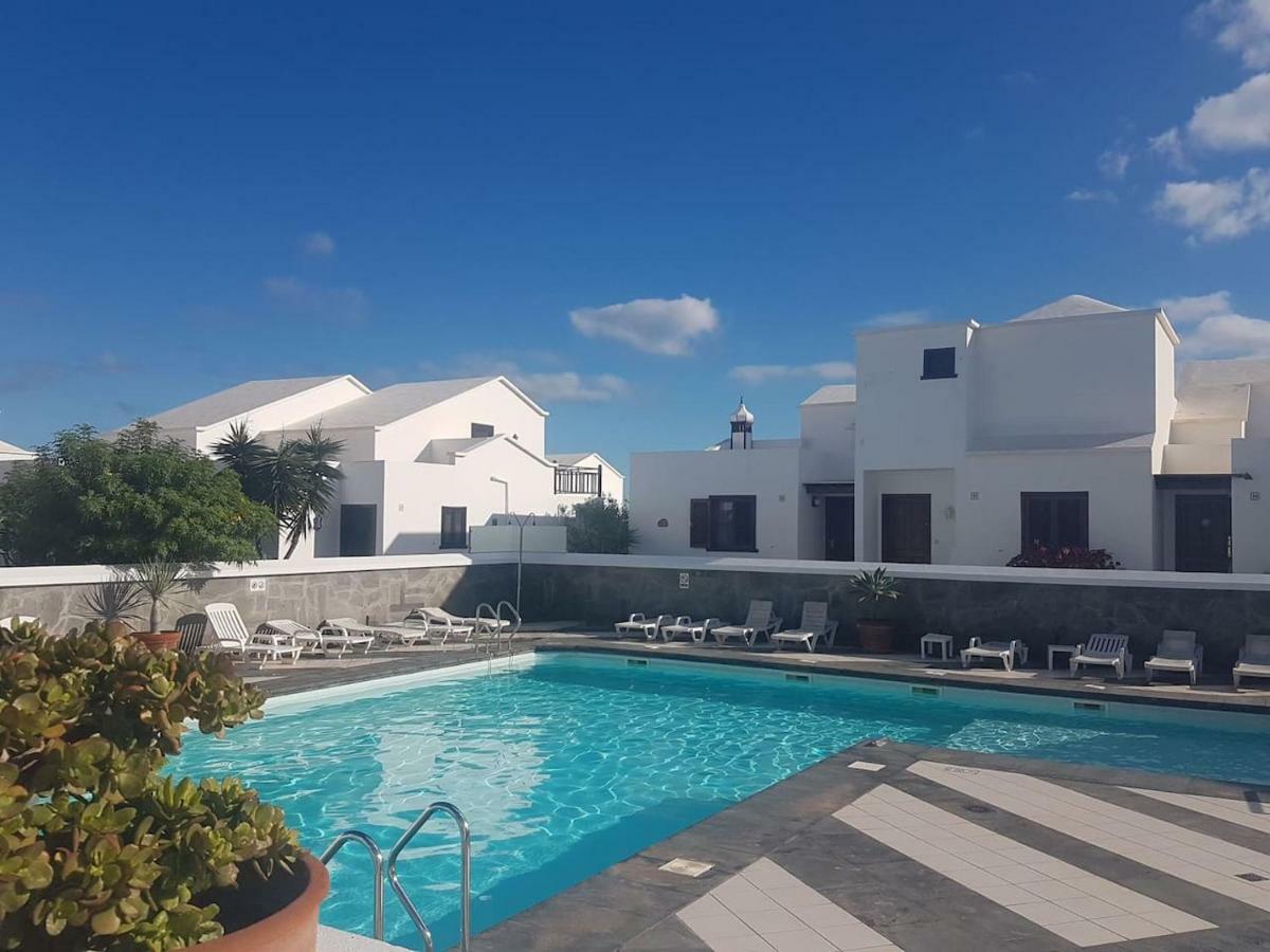 Casa Sol Y Playa Apartment Playa Honda  Ngoại thất bức ảnh